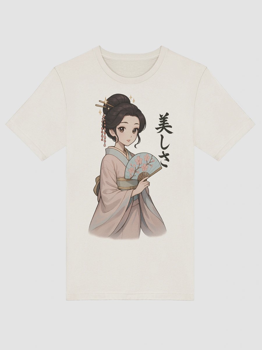 Cherry Blossom Kimono T-Shirt Bella Canvas product image (29)