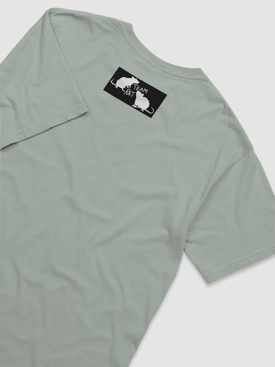 Blurgh (Team Rat branded) T shirt product image (31)