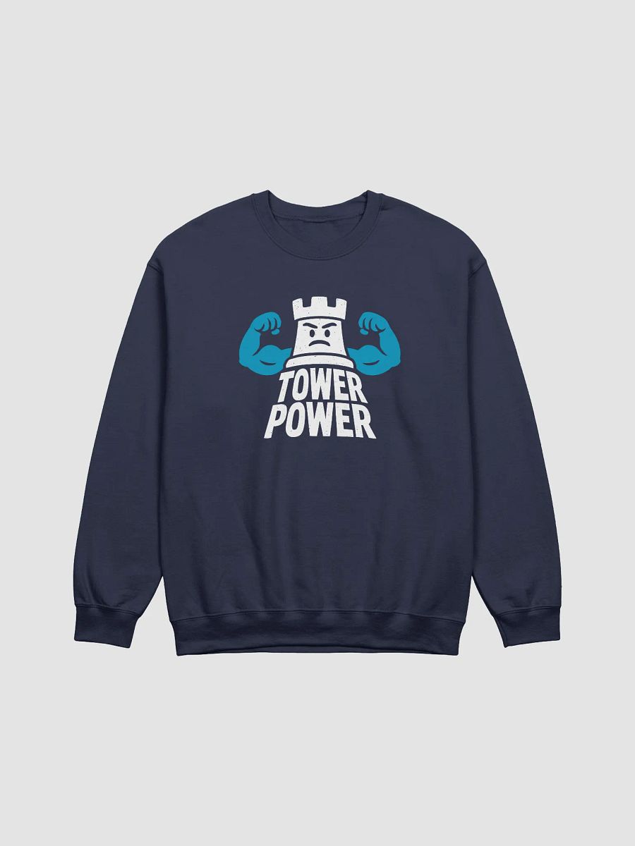 Tower Power - Classic Crewneck Sweatshirt product image (3)