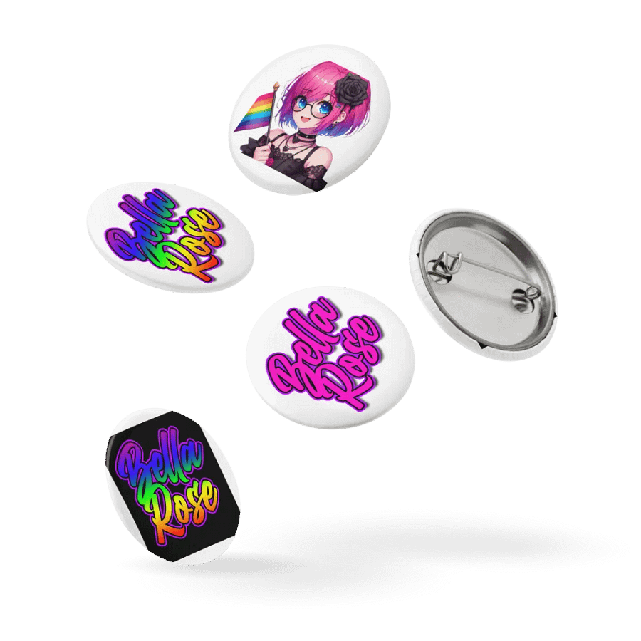 Pride & Passion Pin Set product image (14)