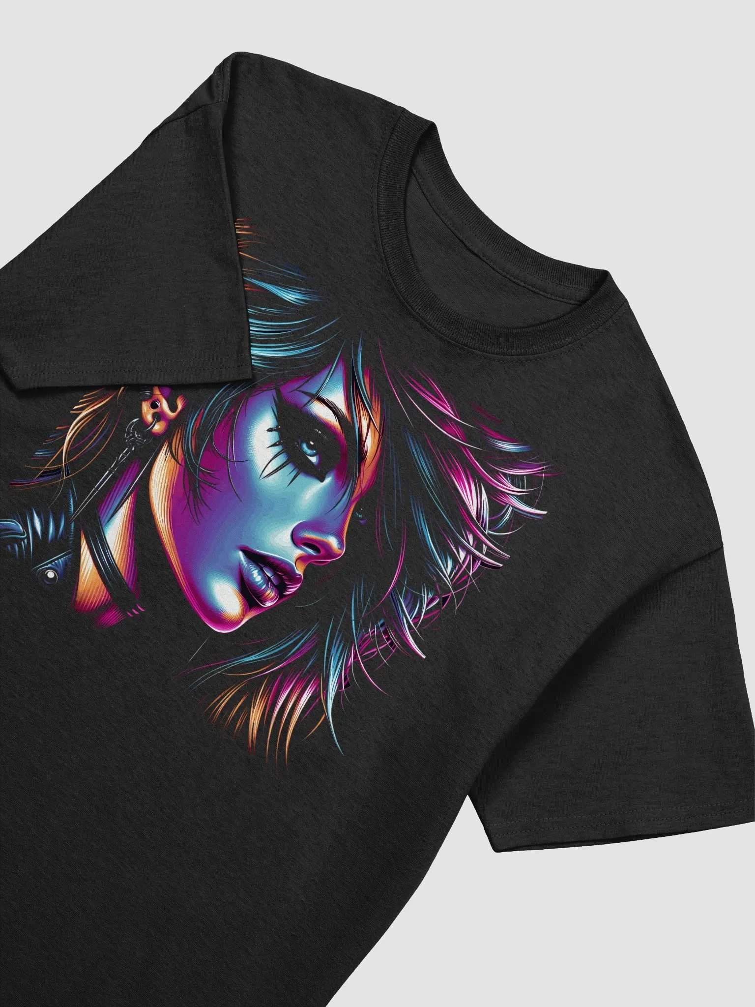 Electric Rock Muse Womens Tee product image (3)