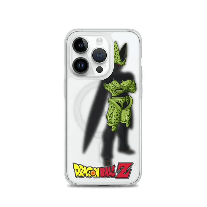 Perfect Cell Shadow MagSafe® IPhone Case product image (2)