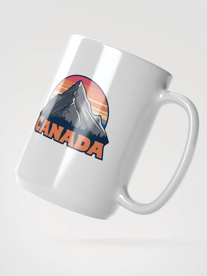 Canadian Sunset Mug product image (2)