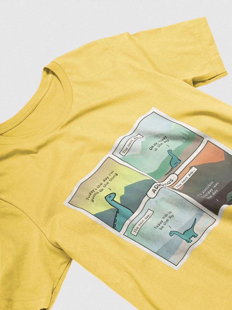 Comic #88 - T-Shirt product image (18)