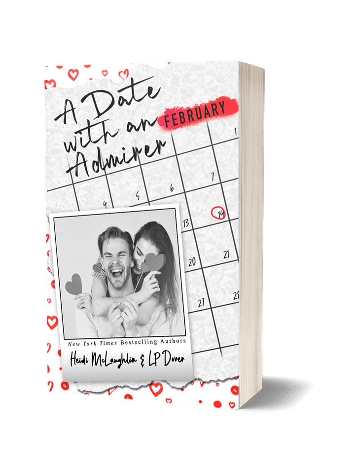 A Date For With An Admirer product image (1)