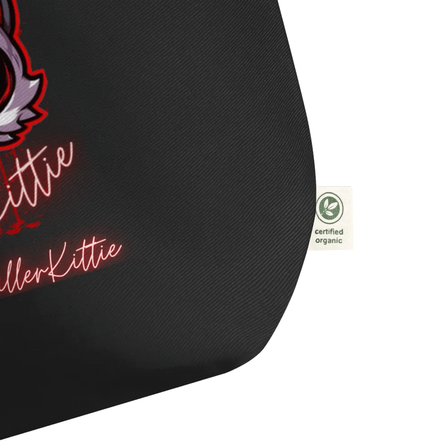 Logo tote bag product image (3)