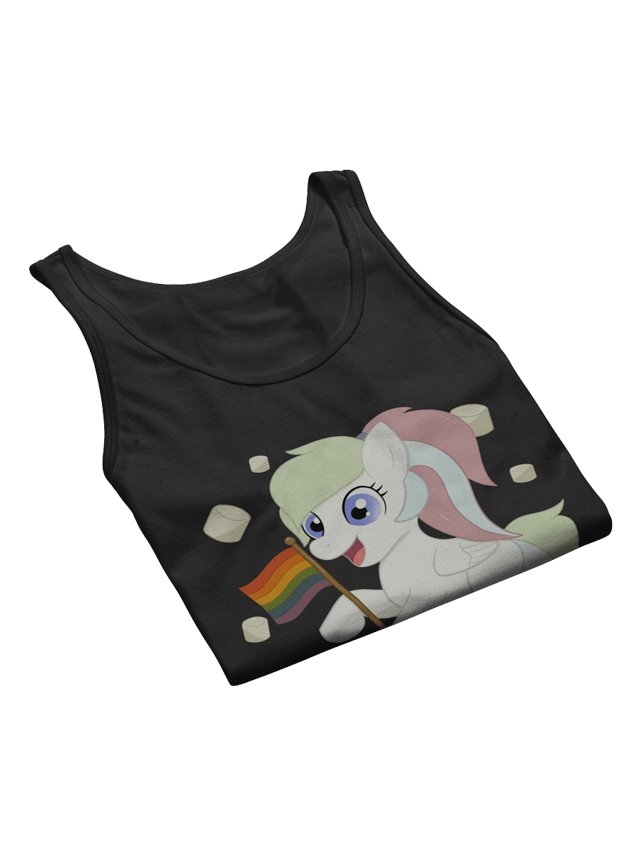 MARSHMALLOW PRIDE 2025 Tank product image (38)