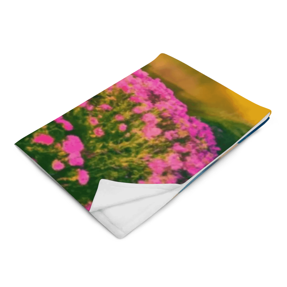Scenic Beauty Throw Blanket product image (4)
