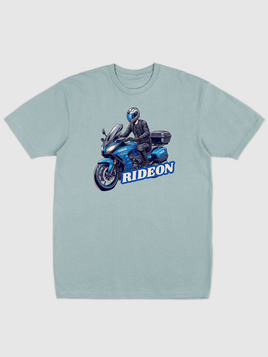RideOn Motorcyclist Graphic Tee product image (3)