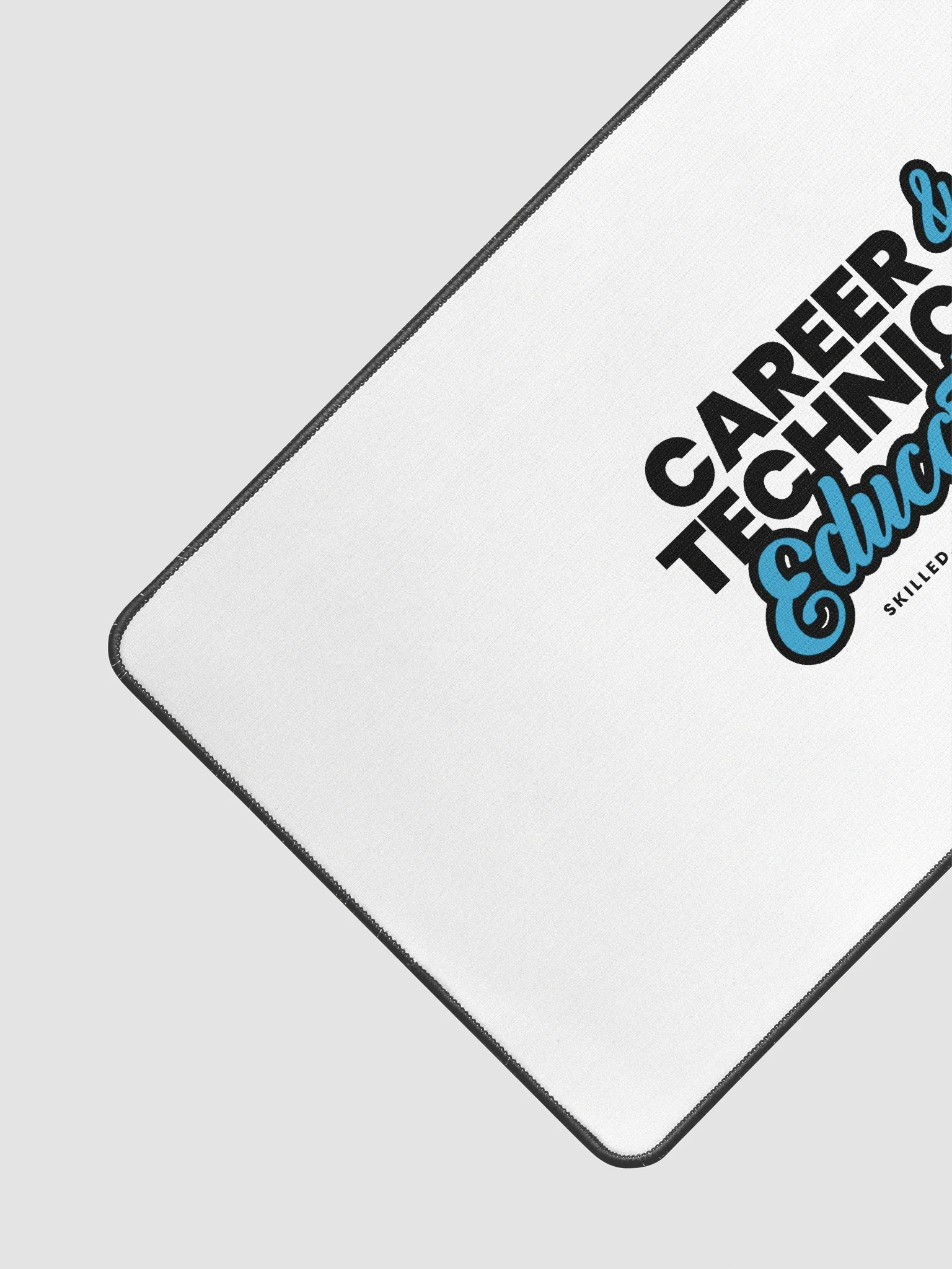 CTE Statement Desk Mat product image (3)