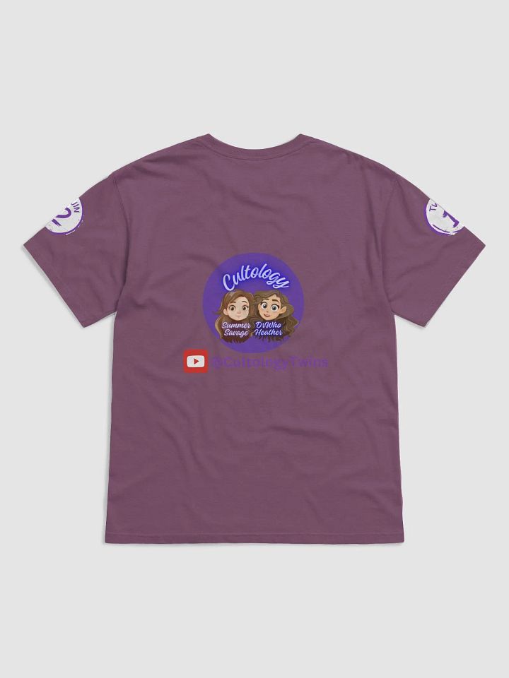 Cultology Logo T-Shirt product image (2)
