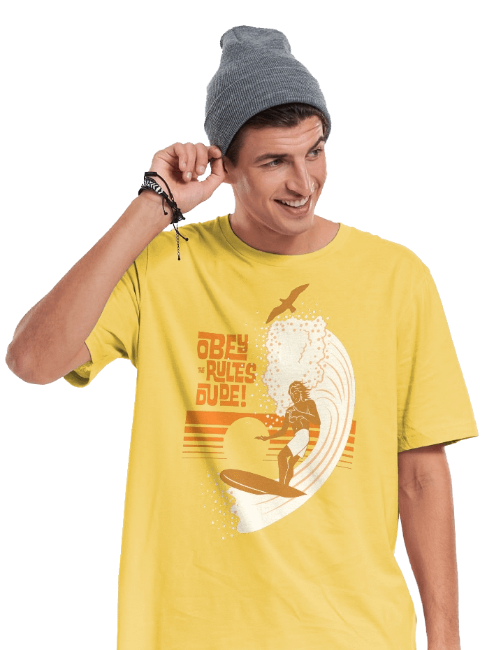 Obey The Rules Dude / Unisex product image (11)