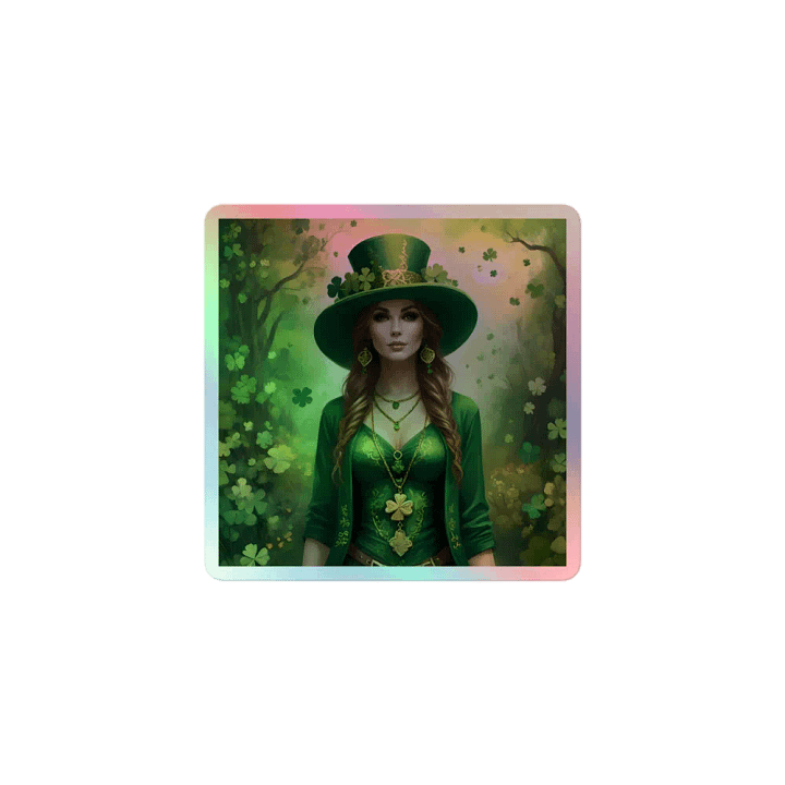St. Patrick’s Day Irish Girl product image (1)