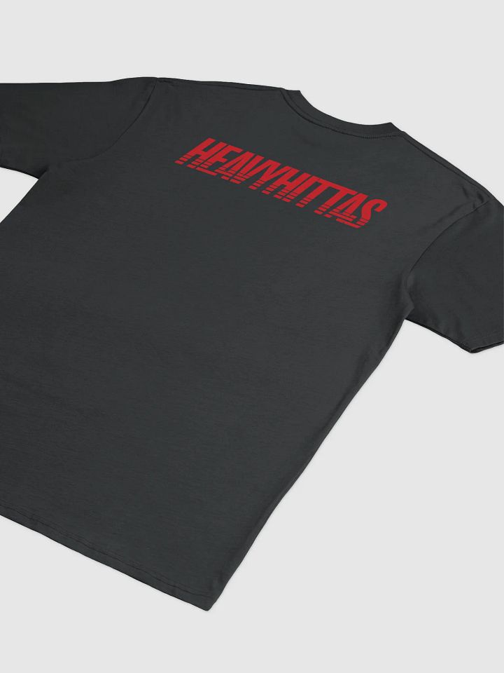 Red Back Logo Oversized Tee product image (2)