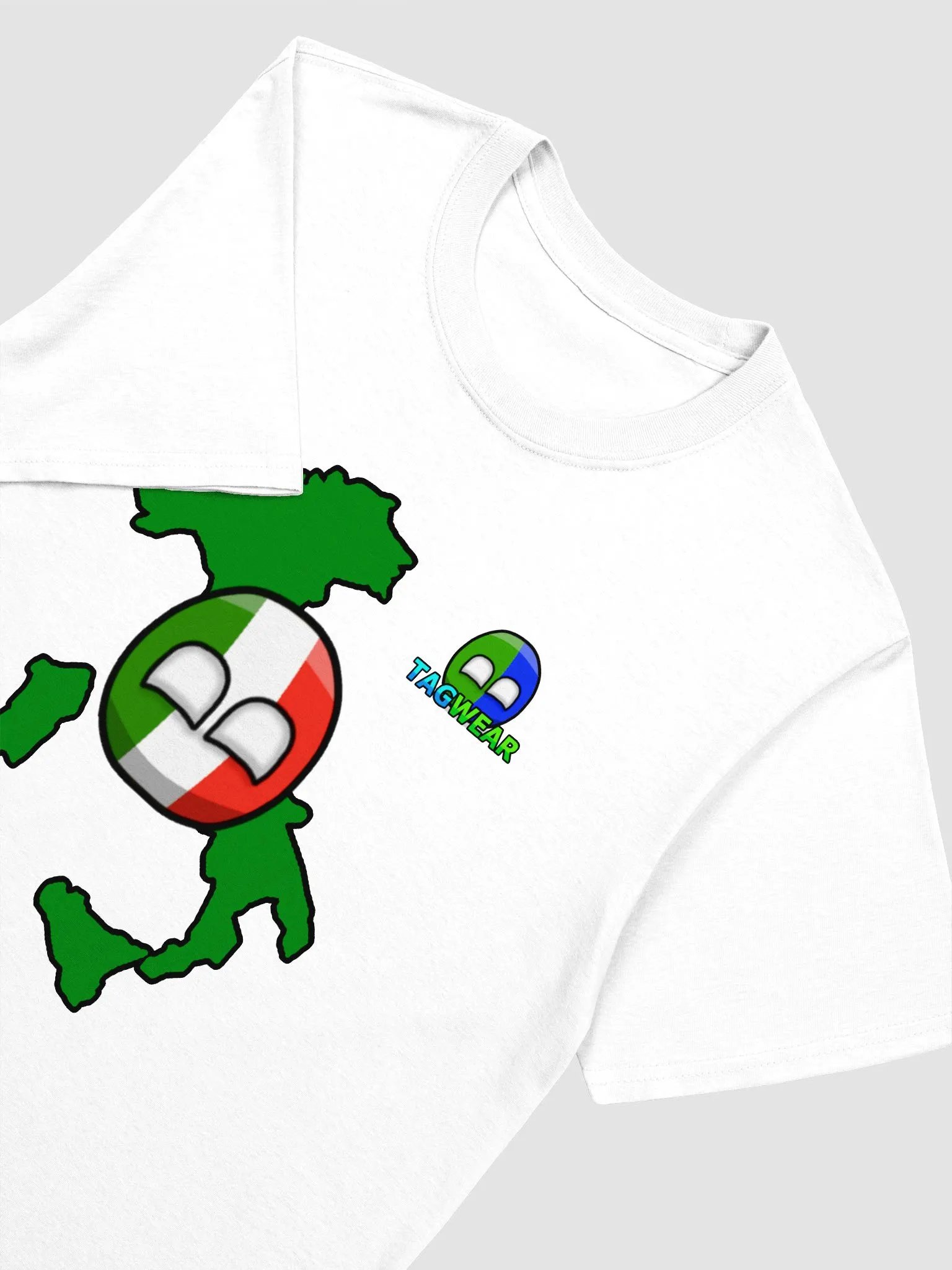 Italy T-Shirt product image (3)