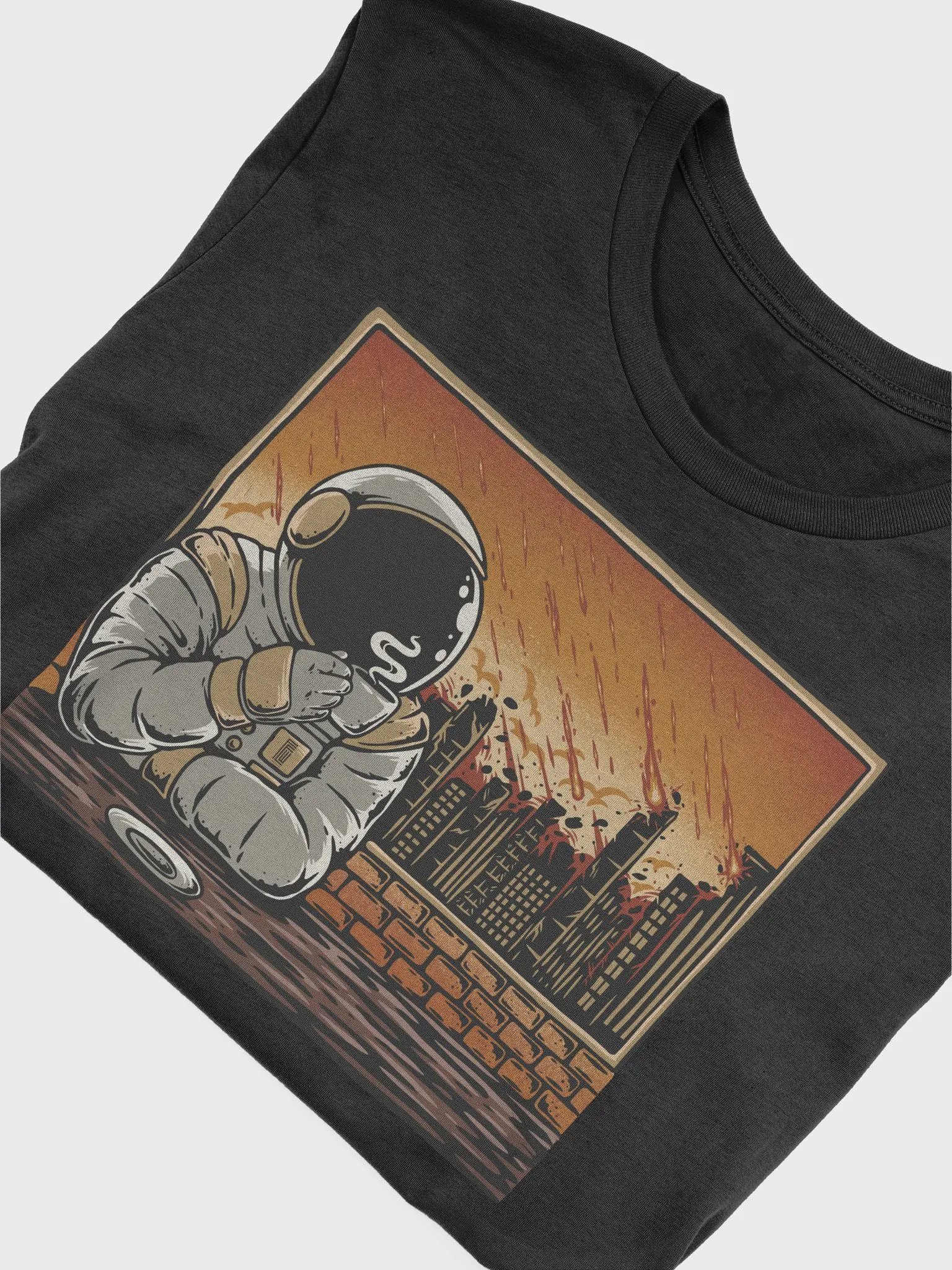 But First Coffee (Adult T-Shirt) product image (5)