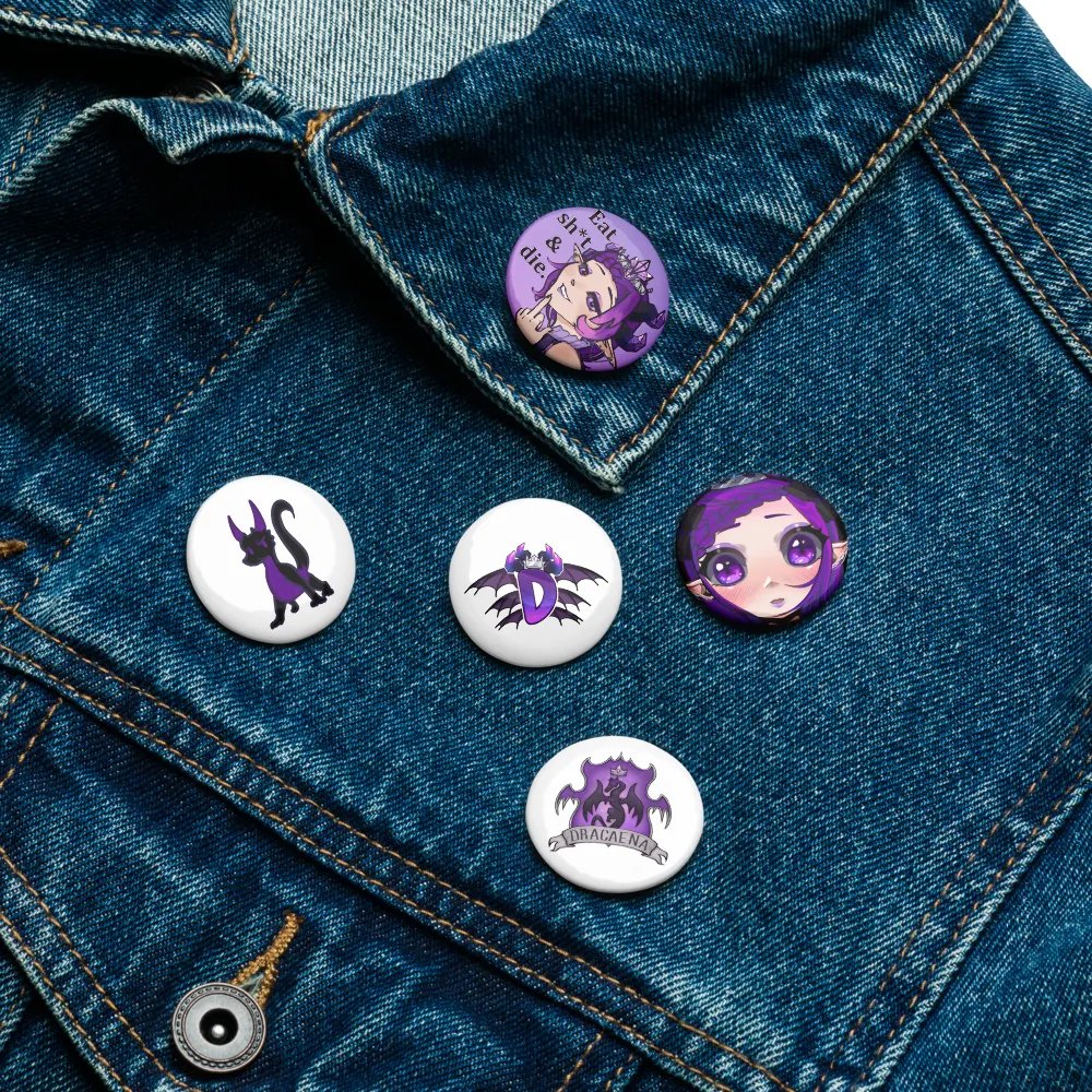 Debut Pin Pack product image (11)