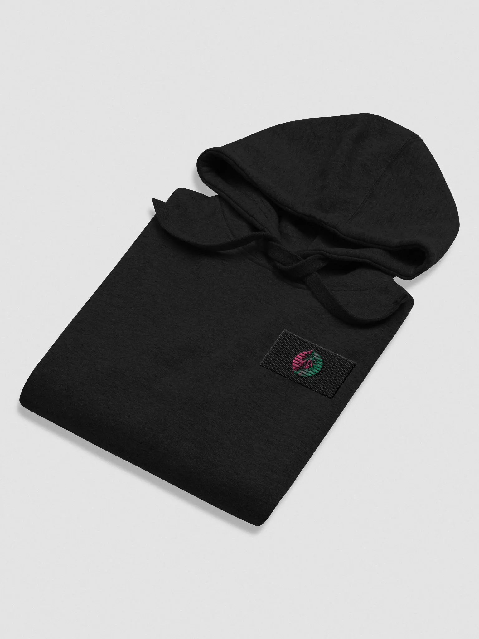 Tucker Products logo on a jumper product image (4)