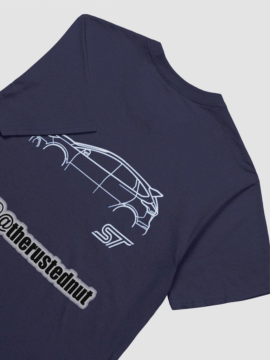 The Rusted Nut Dark ST Tee product image (4)