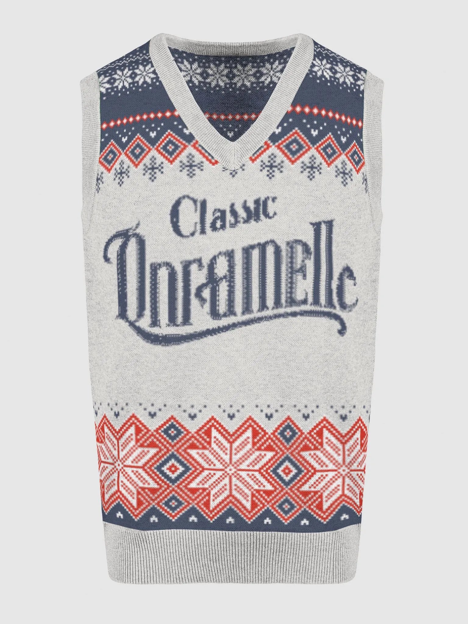 Dreamelle's Classic Vibe V-Neck Vest product image (3)