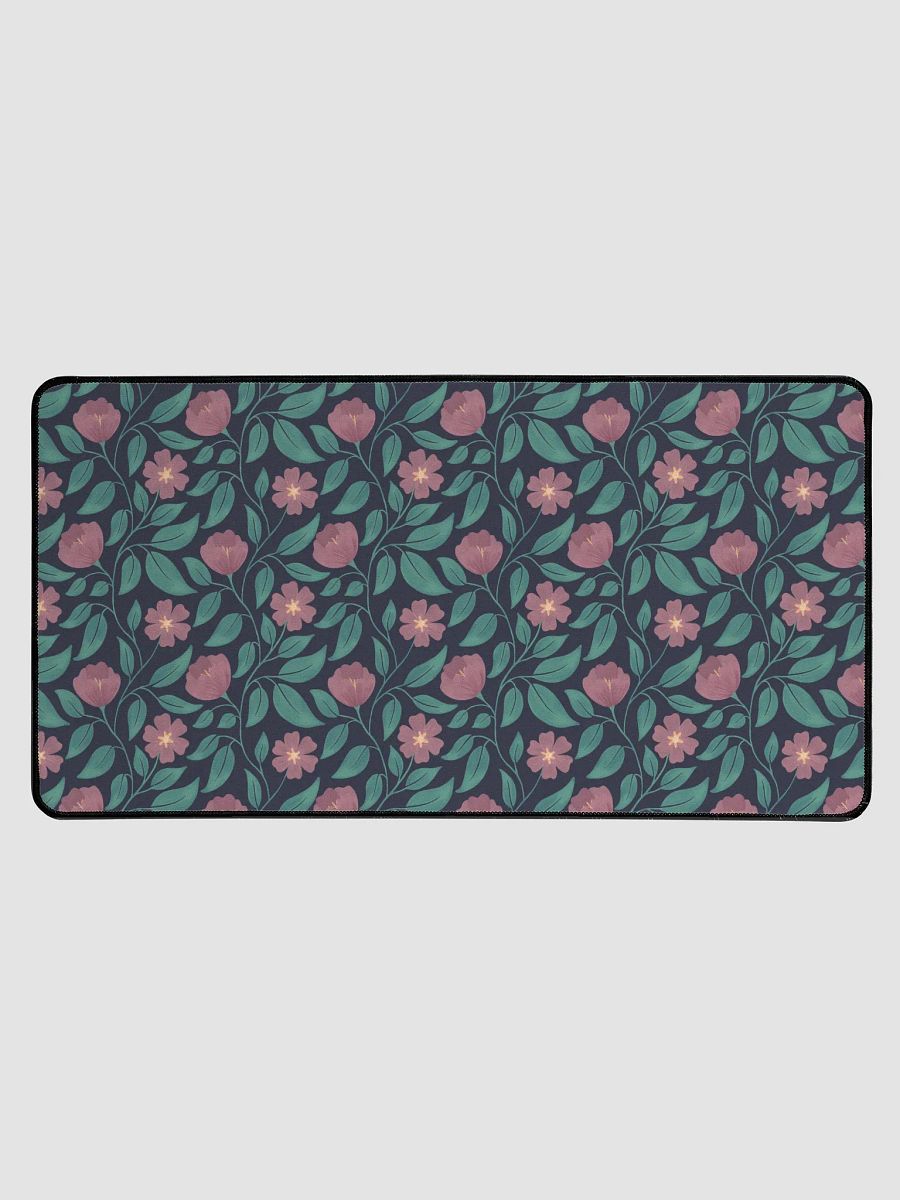 Crimson Cascade Desk Mat product image (1)