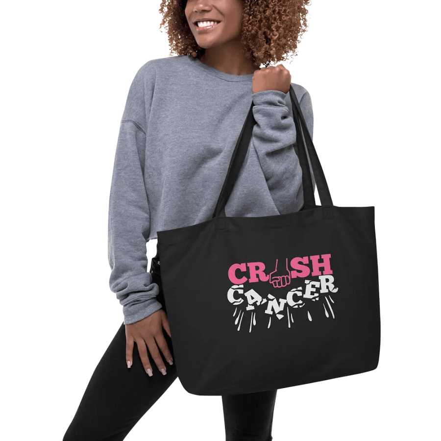 Crush Cancer Bag product image (5)