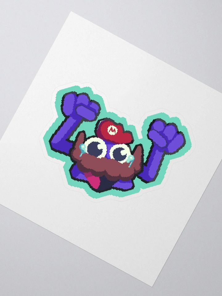 Saucy Sticker product image (2)