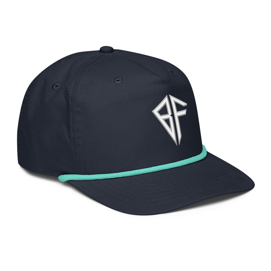 Navy/Mint Hat product image (4)