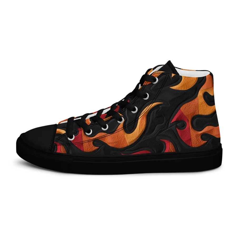 Step On Fire High Top Kicks product image (11)