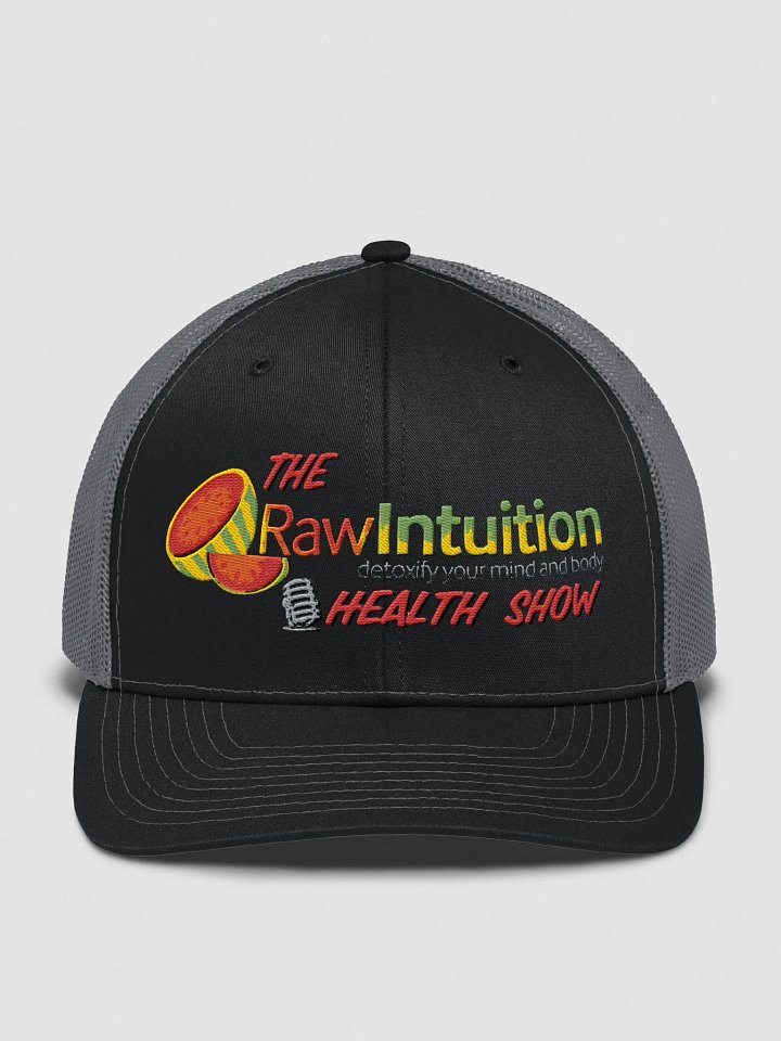 Raw Intuition Trucker Hat product image (1)