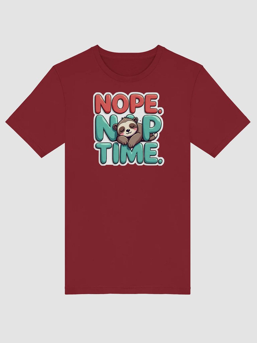 Sloth Siesta Tee product image (5)