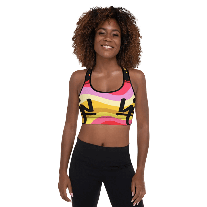 Syn Retro Sports Top product image (2)
