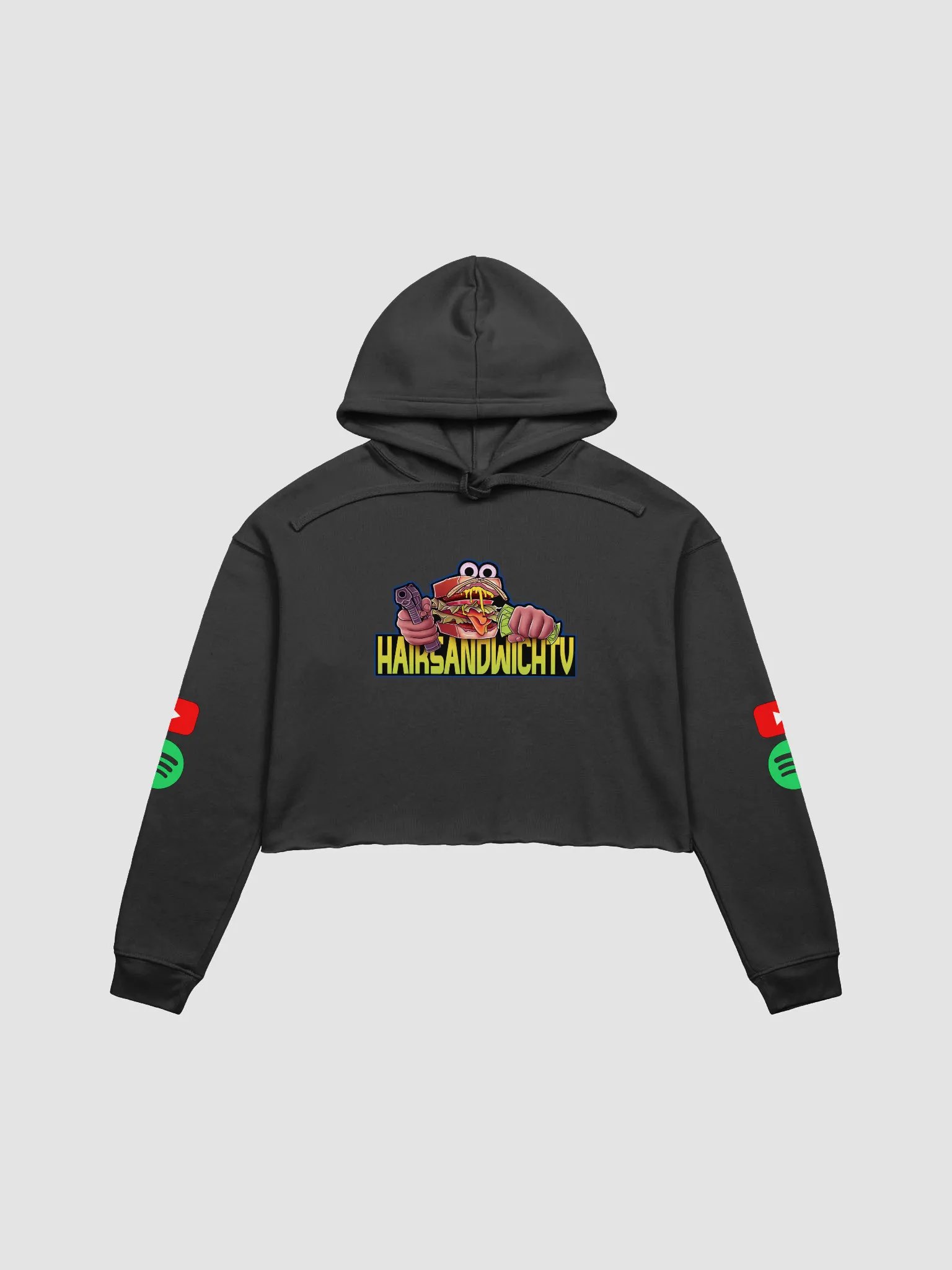 OG Logo - Short-Cut Hoodie product image (1)