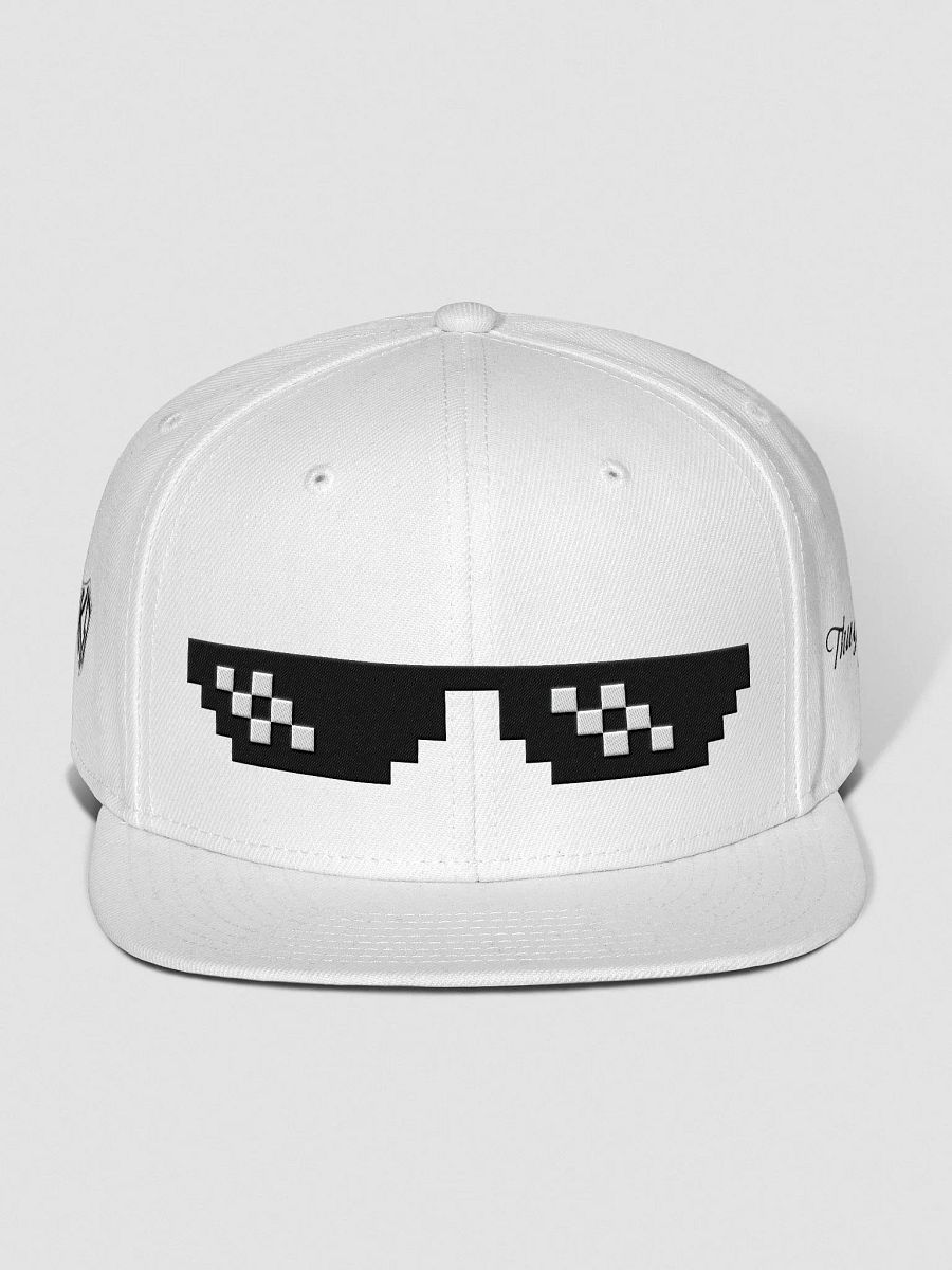 Thug Life Snapback Cap product image (41)
