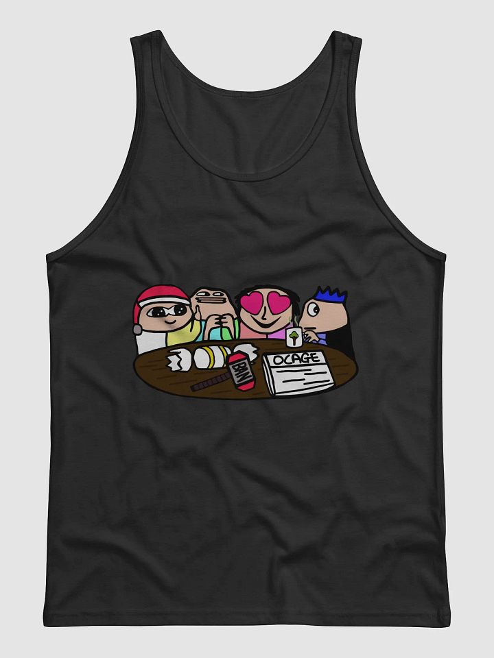 Ocage Meeting Full Tank Top product image (1)