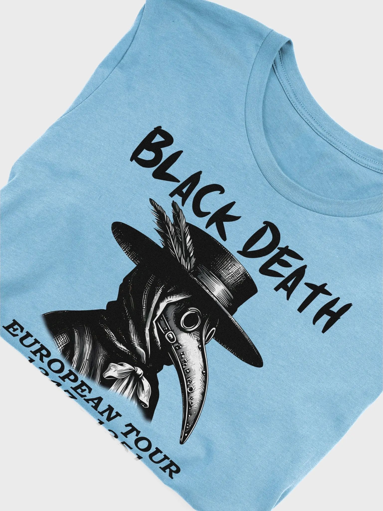 Plague Doctor T-Shirt product image (3)