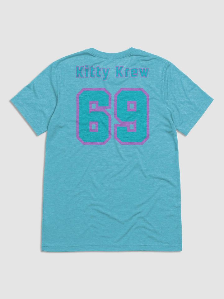 Kitty Krew 2 plate T-Shirt #69 product image (2)
