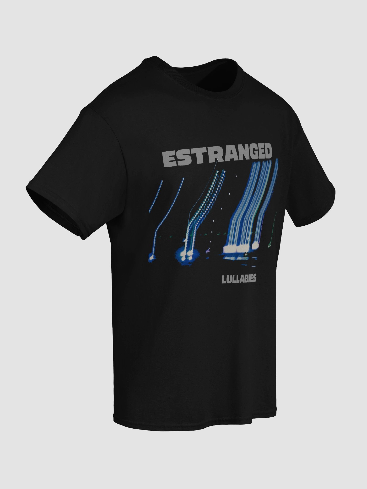 Estranged Lullabies | Release Artwork T-shirt product image (15)