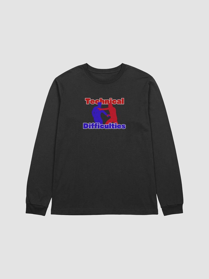 Technical Difficulties Long Sleeve product image (5)