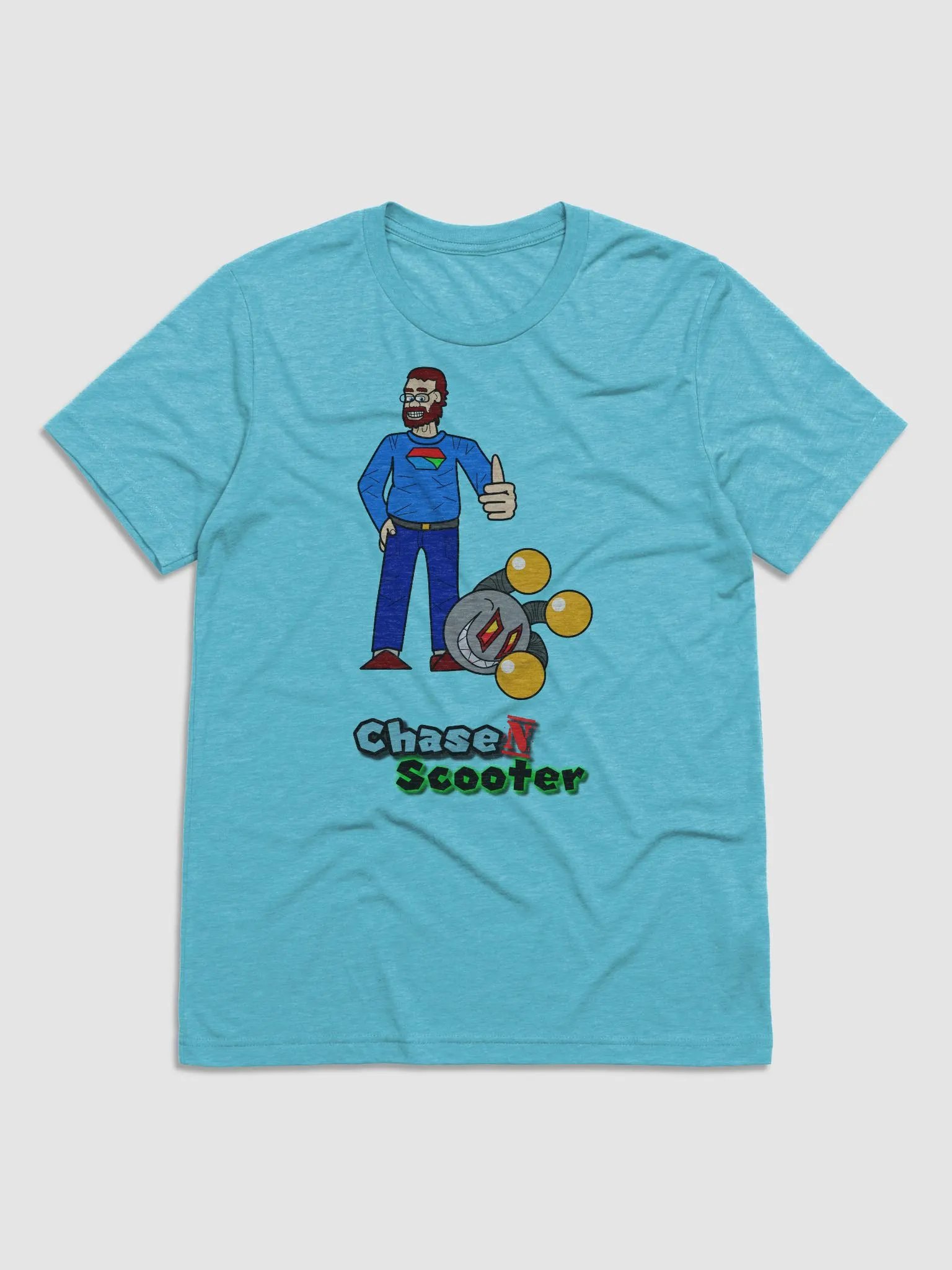 Daizo's ULTIMATE C.N.S. Design Shirt product image (1)