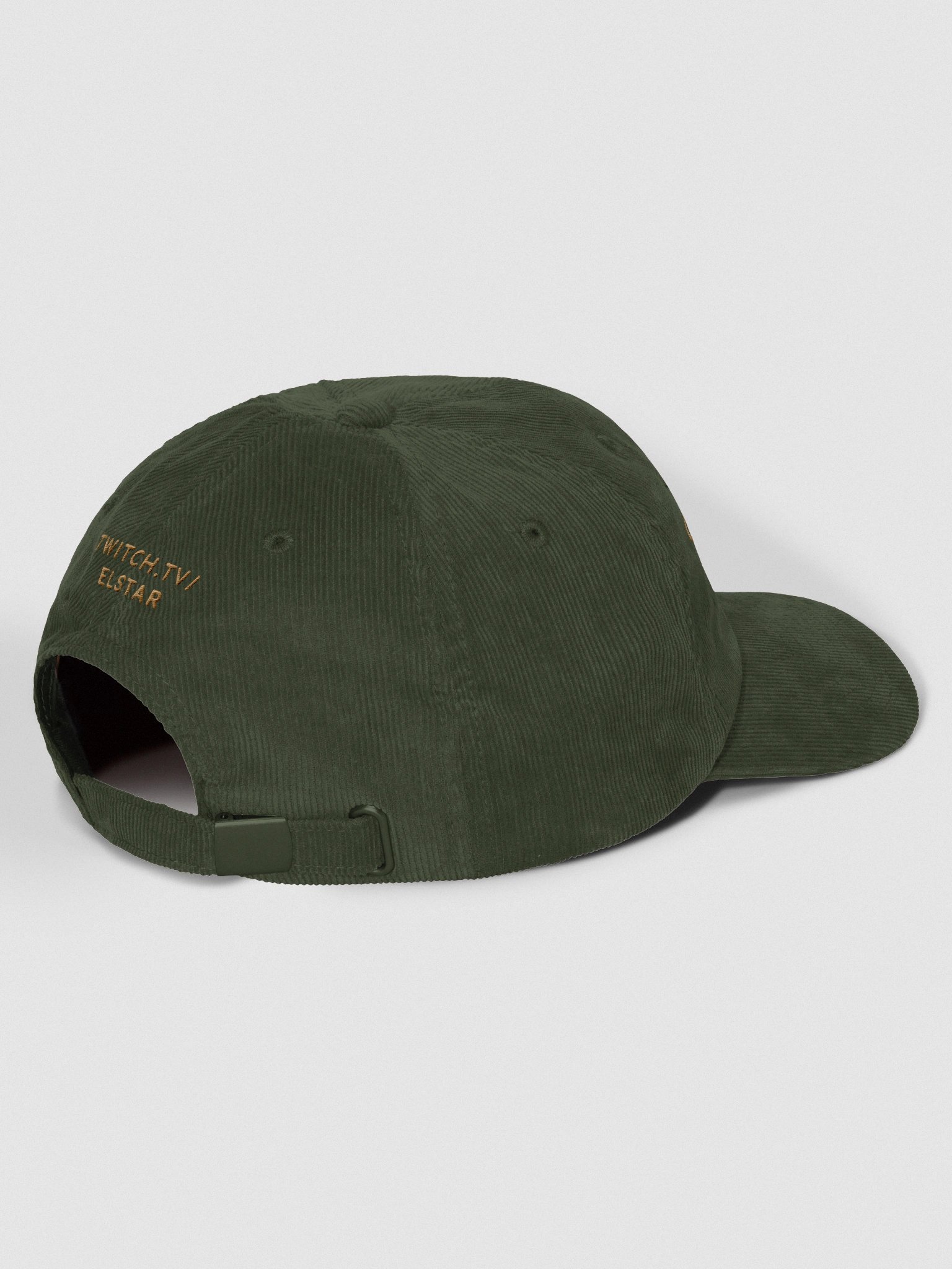 Matcha Papi Corduroy Hat product image (4)