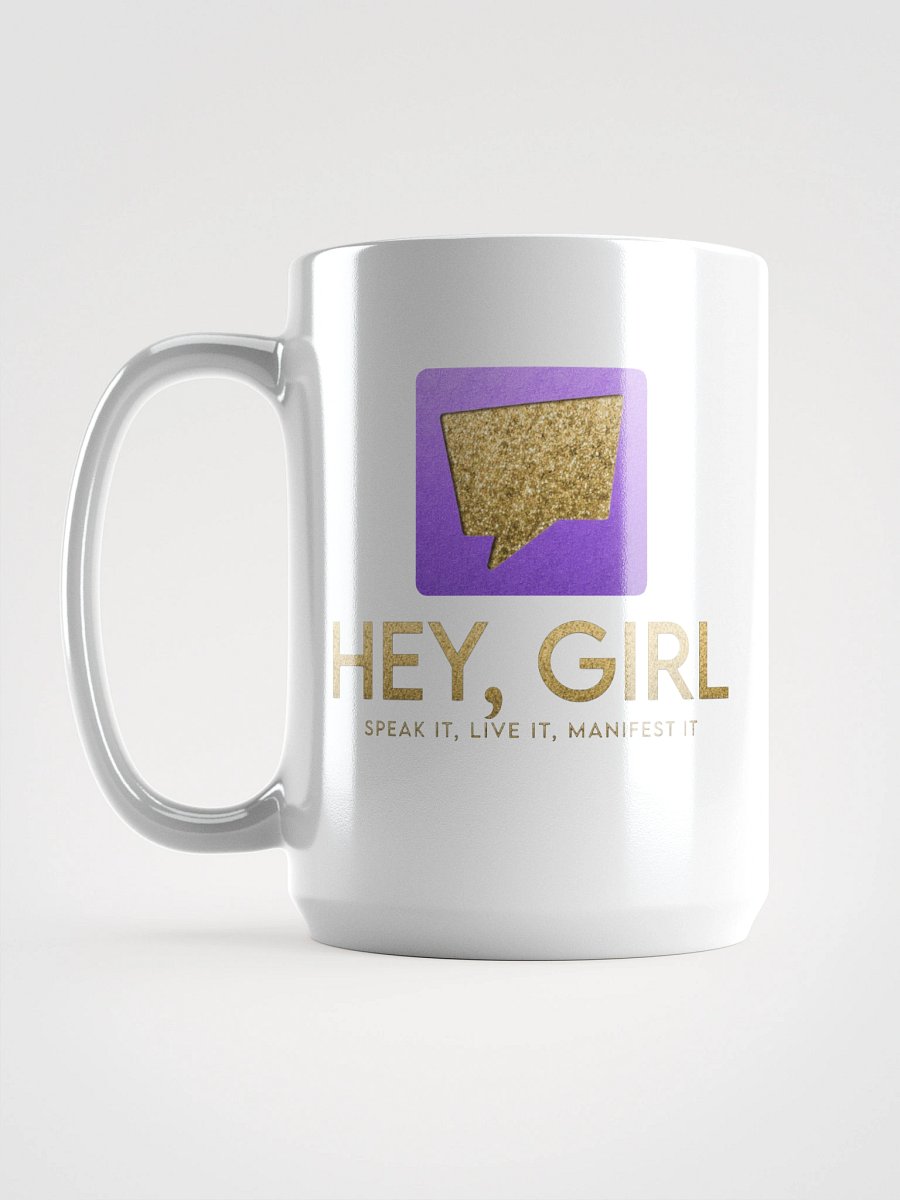 Hey Girl Legacy Mug product image (6)