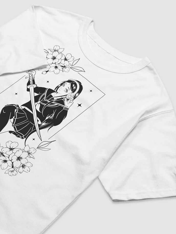 Henny Champion Tee // Black Print product image (1)