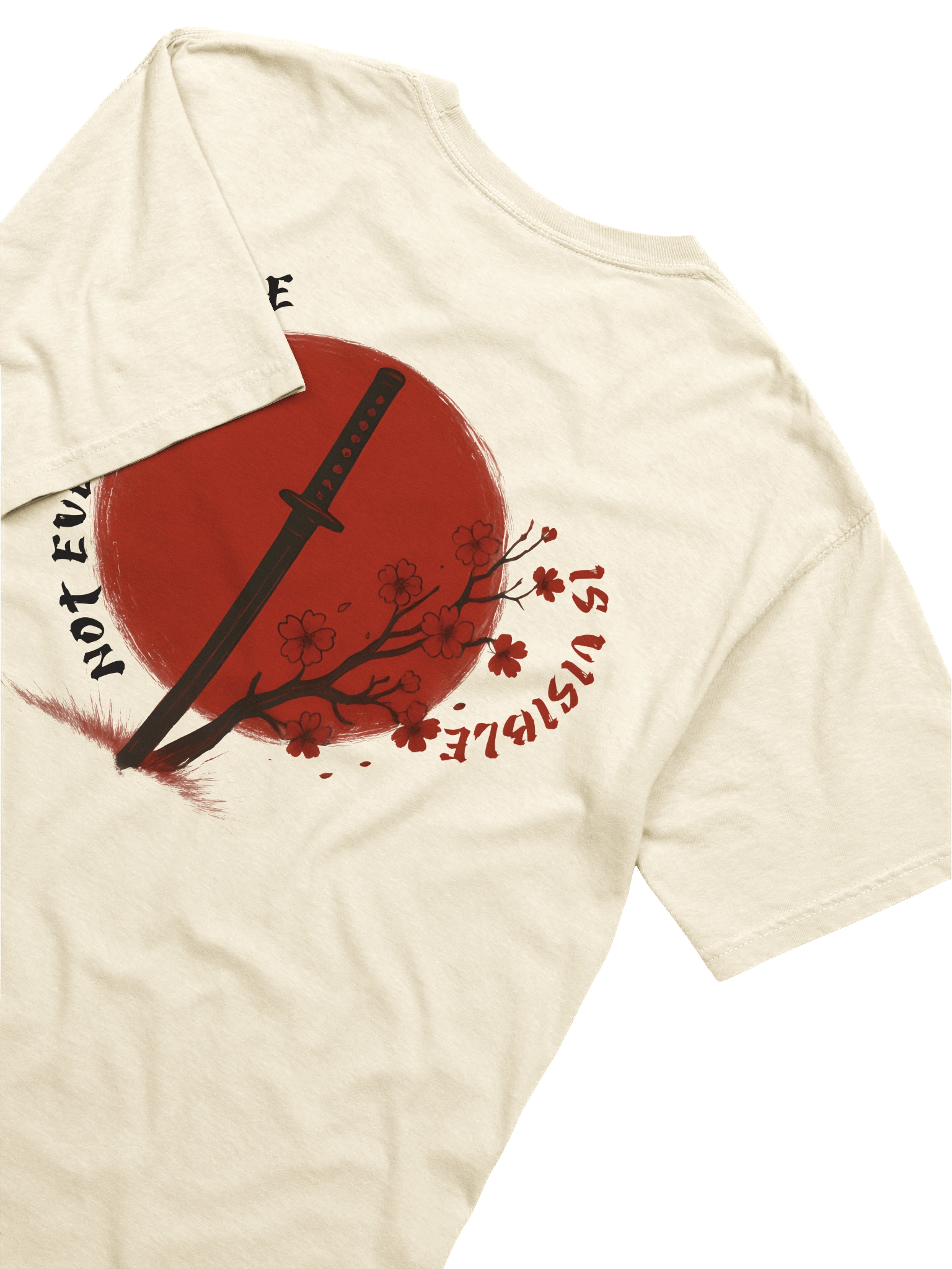*NEW* "Not Every Battle is Visible" T-Shirt product image (6)
