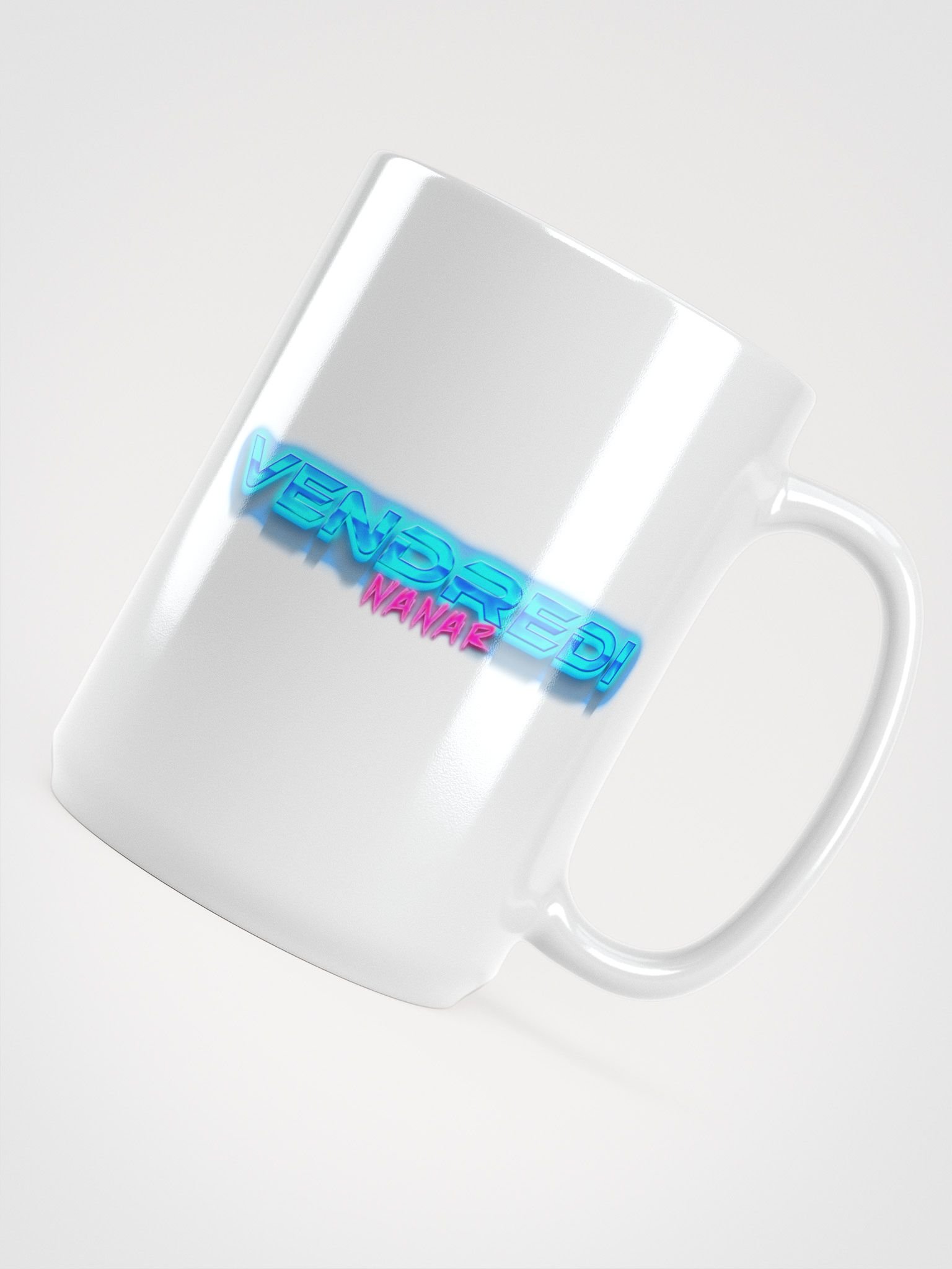 Mug - Vendredi Nanar product image (5)