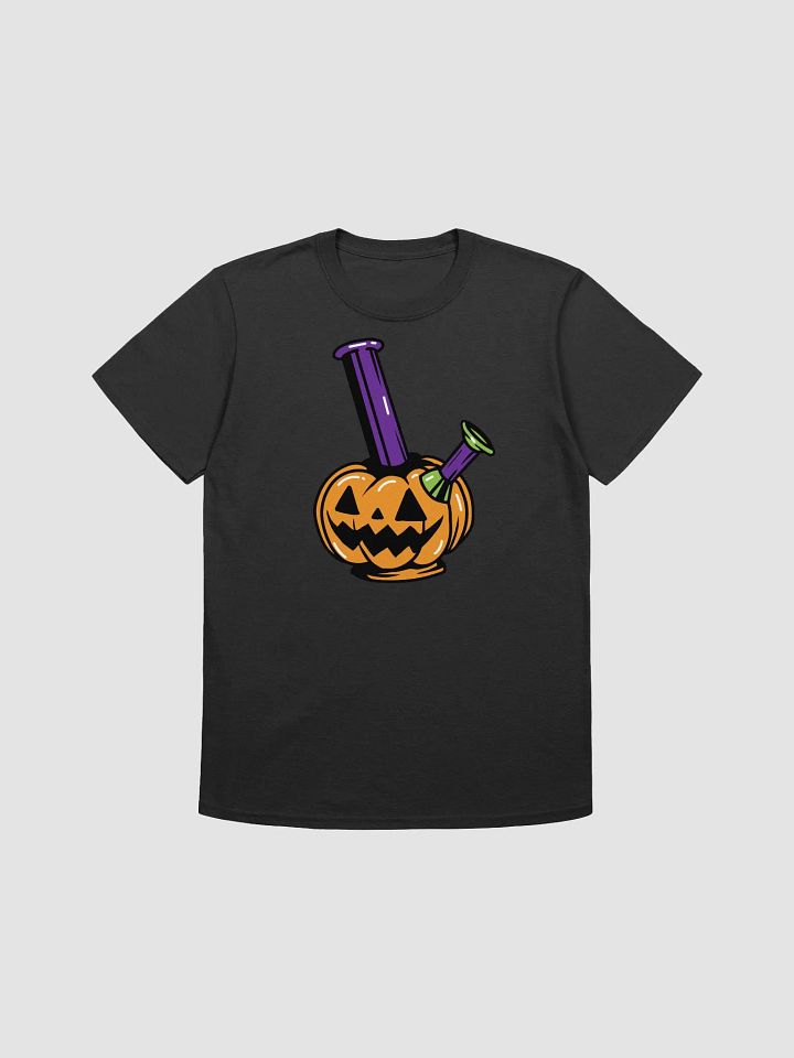 Jack-O'-Bong Halloween T-Shirt product image (1)
