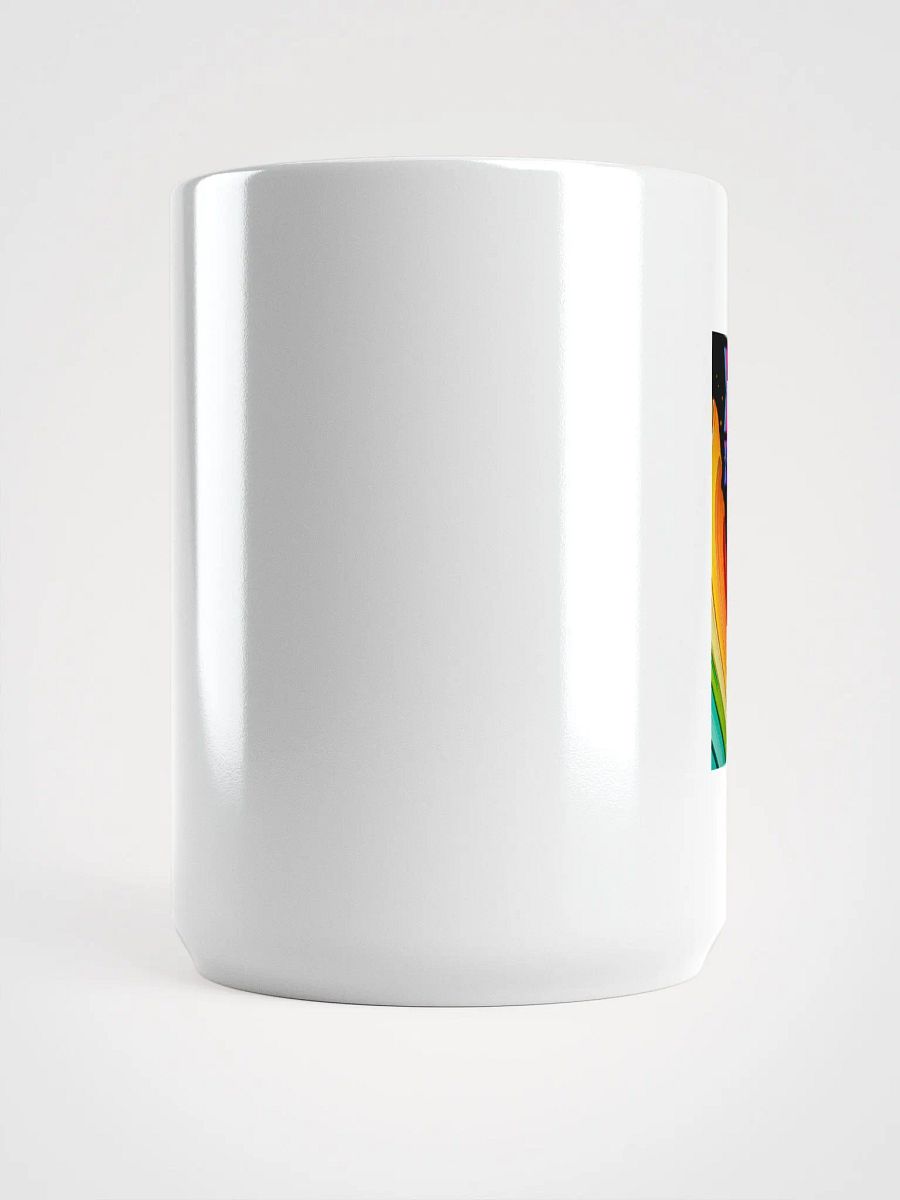 Prideful Pooky White Glossy Mug product image (5)