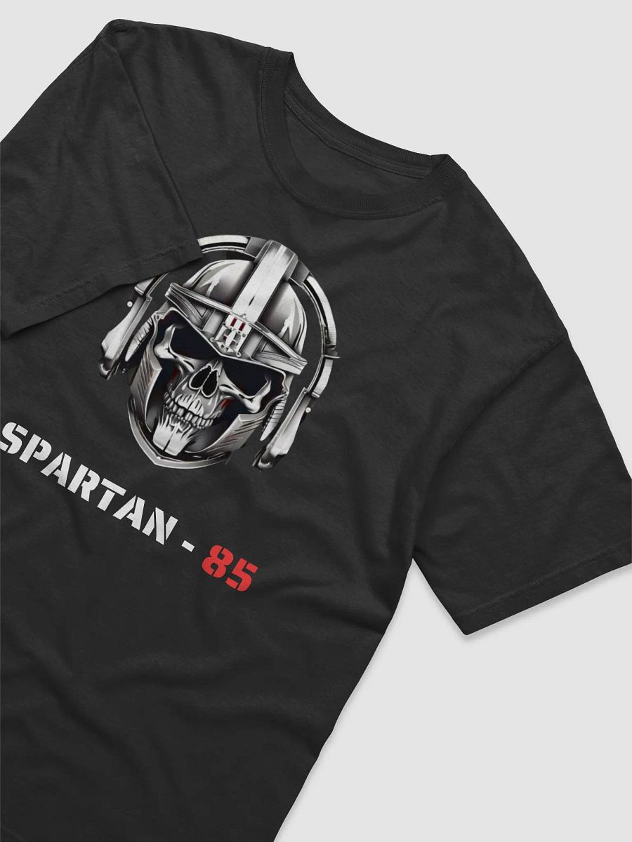 Spartan 85 Dark Premium T Shirt product image (3)