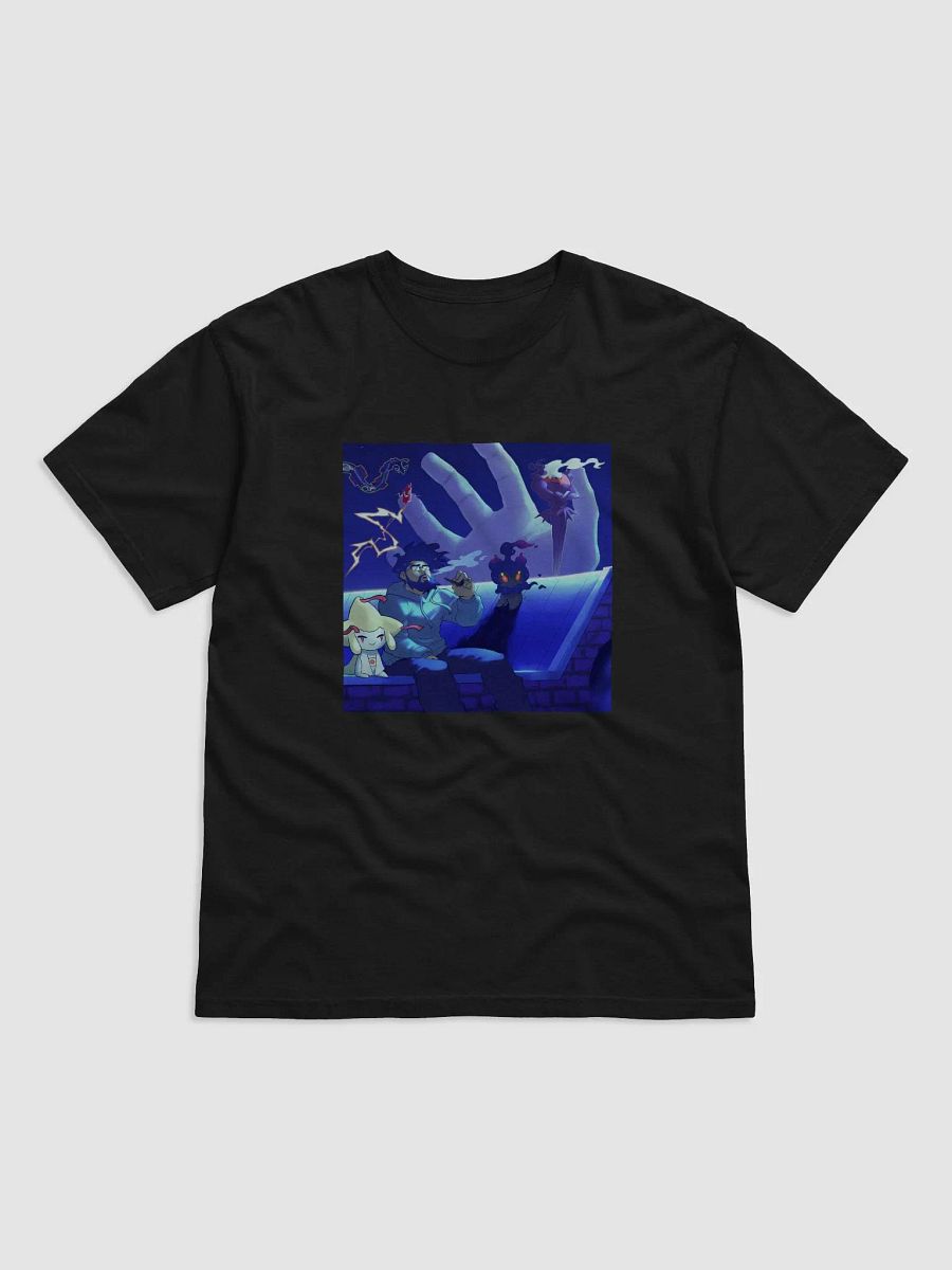 DELUXE 4 COVER TEE product image (1)