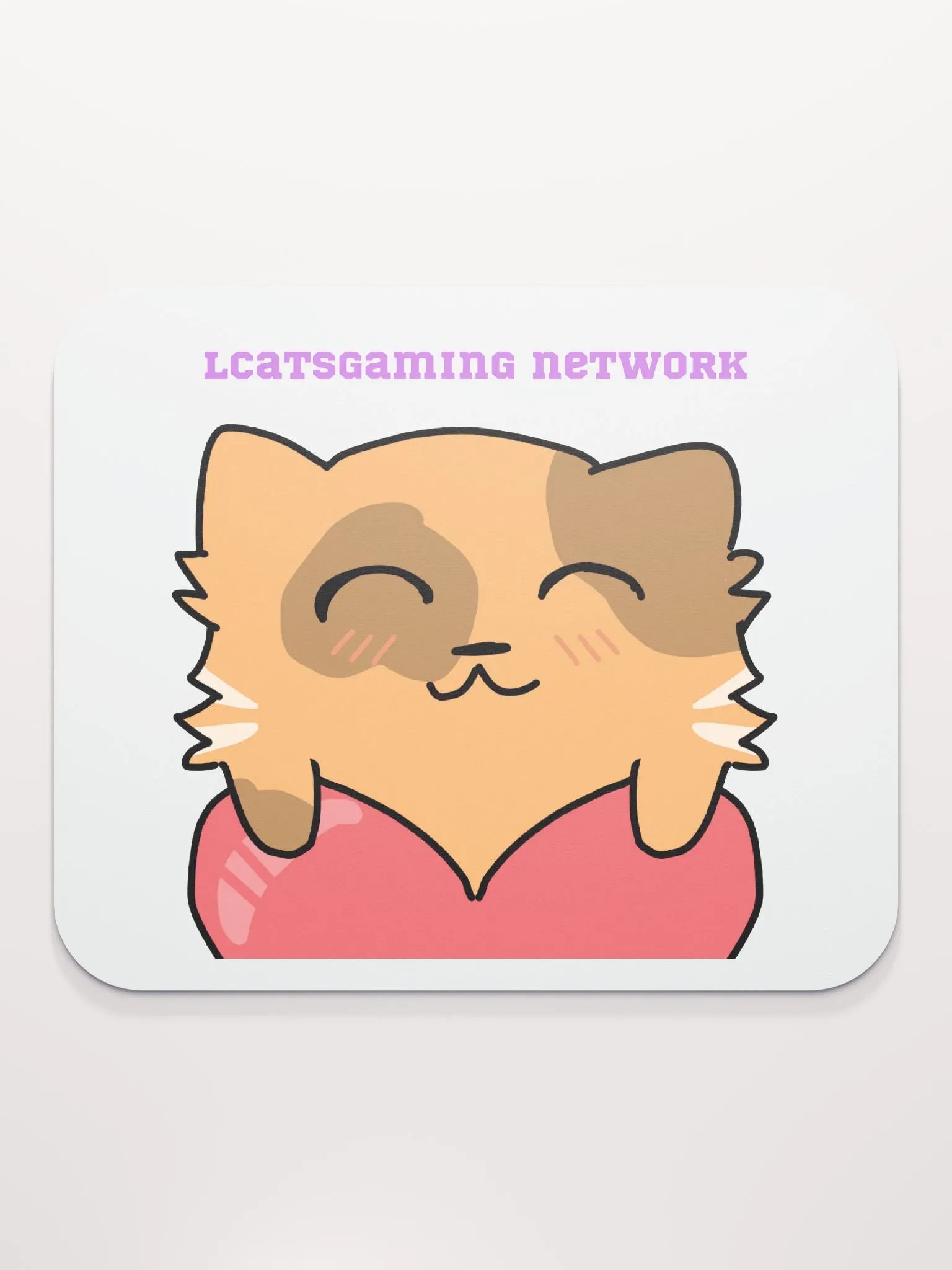 LCatsGaming Mouse Pad product image (2)